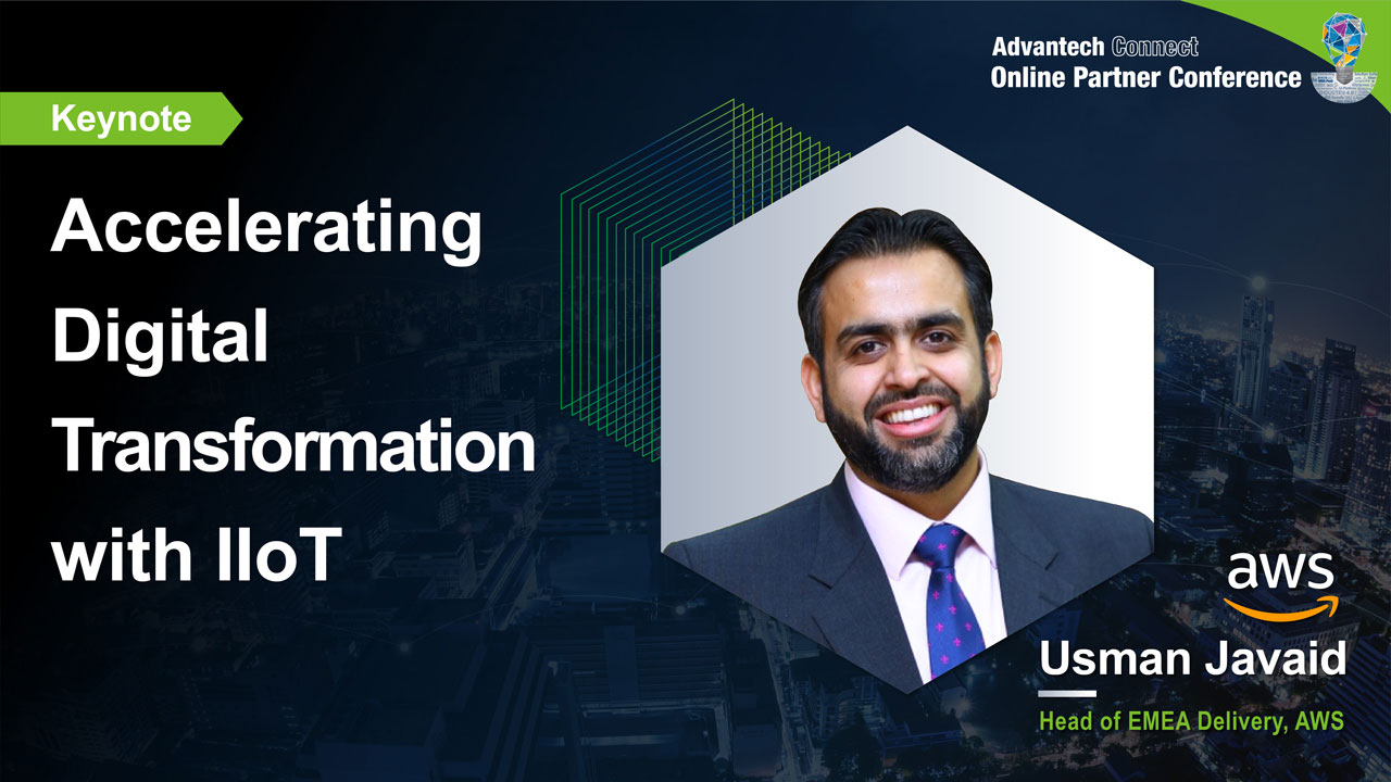 Accelerating Digital Transformation with IIoT